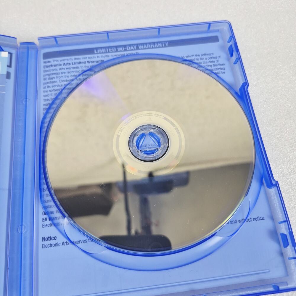 Star Wars Jedi: Fallen Order PS4 – Complete – Tested & Working –Action-Adventure - Picture 3 of 3